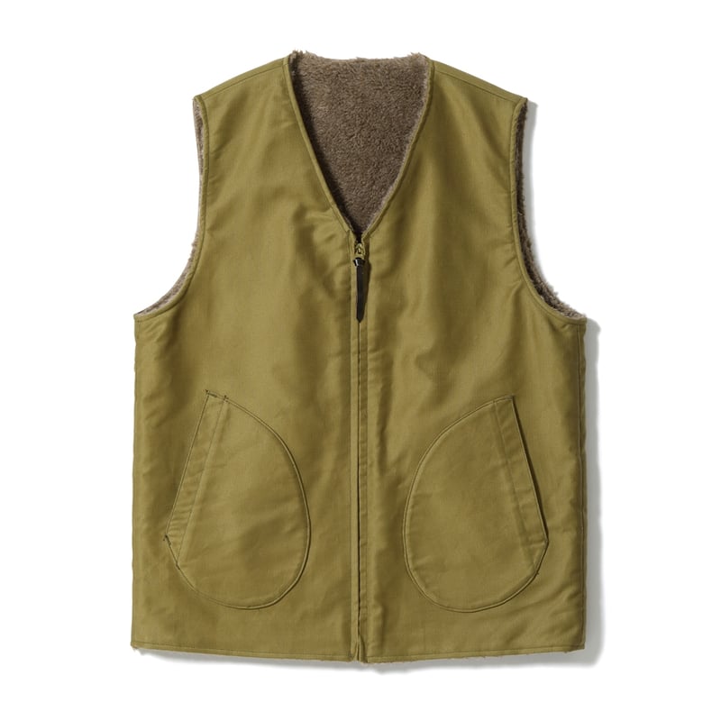 Buzz Rickson's 迷彩ベスト サイズ36 Buzz Rickson's 迷彩ベスト サイズ36 Buzz Rickson's 迷彩ベスト サイズ36