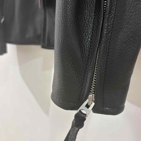 Y'2 LEATHER [ SR-41] STEER OIL SINGLE RIDERS