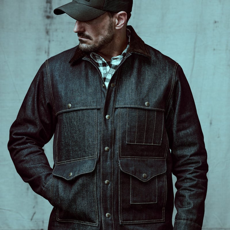 FILSON LOGGER MESH CAP / ロガー メッシュ キャップ | PREMIU
