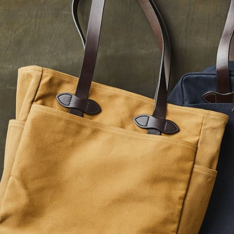 FILSON RUGGED TWILL TOTE BAG / ラギッドツィル トートバッグ