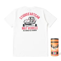 STUDIO D'ARTISAN 帰ってきたウルトラマンＴシャツ【UTJ-003】
