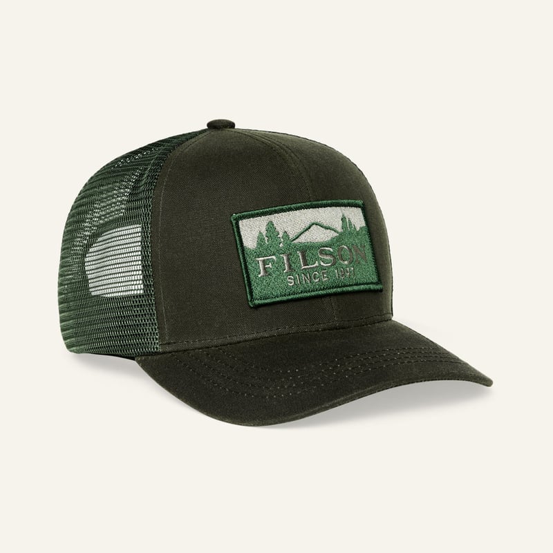 FILSON LOGGER MESH CAP / ロガー メッシュ キャップ | PREMIU
