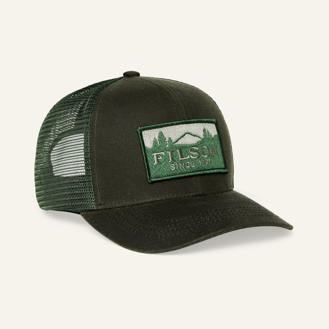 FILSON LOGGER MESH CAP / ロガー メッシュ キャップ | PREMIU