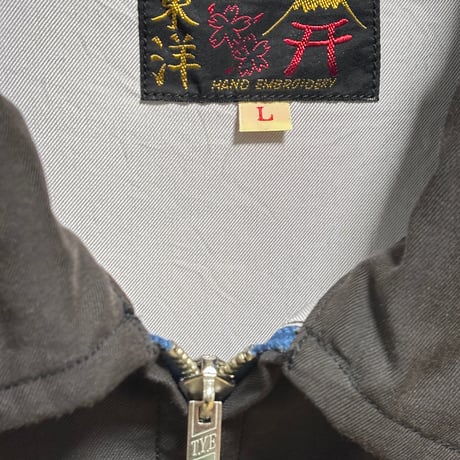 TAILOR TOYO Vietnam Jacket “PARACHUTE” (AGING MODEL)