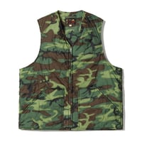 TAILOR TOYO Lot No. TT15634 / Late 1960s Style Vietnam Liner Vest “PLEIKU”