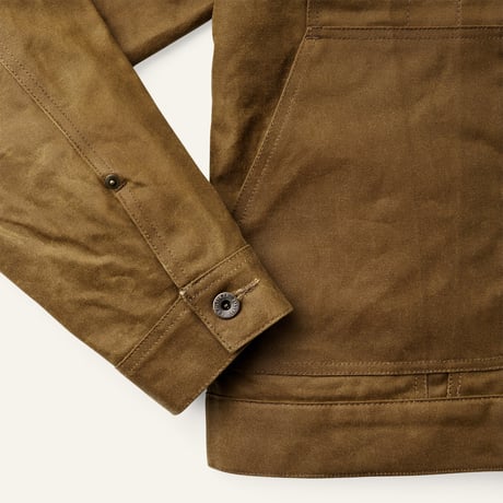 FILSON  TIN CLOTH SHORT LINED CRUISER / ティンクロス ショート ラインド クルーザー