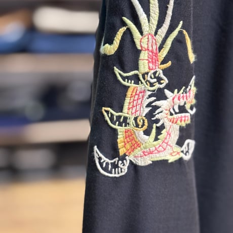 TAILOR TOYO Vietnam Jacket “PARACHUTE” (AGING MODEL)