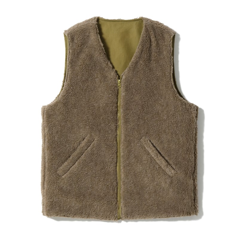 BUZZ RICKSON'S Lot No. BR15582 / VEST, DECK (RE