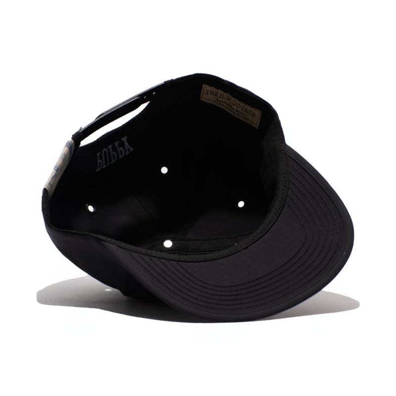 THE H.W.DOG & CO. 【PUPPY SKATE CAP】 | PREMIUM D