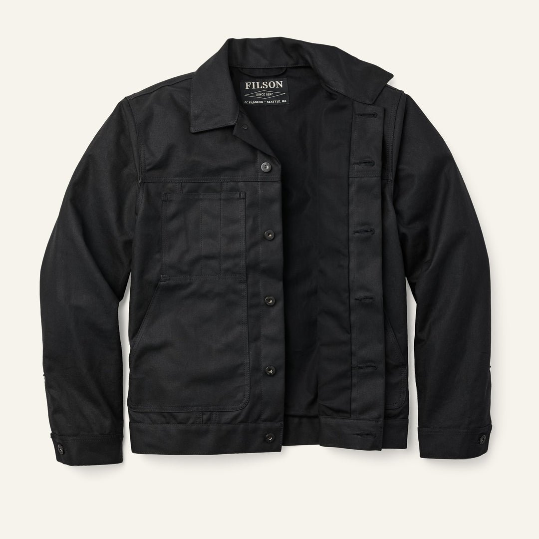 FILSON TIN CLOTH SHORT LINED CRUISER / ティンクロス