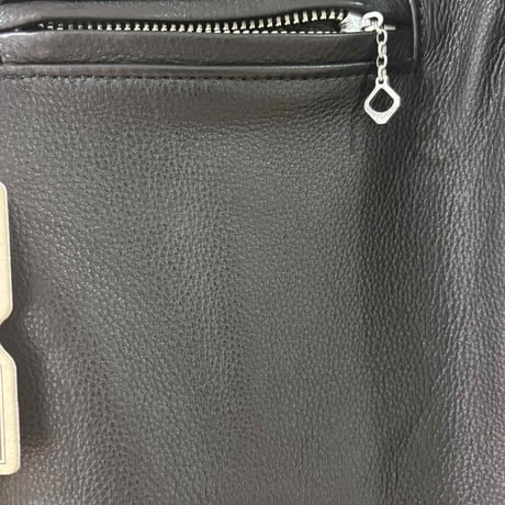 Y'2 LEATHER [ SR-41] STEER OIL SINGLE RIDERS