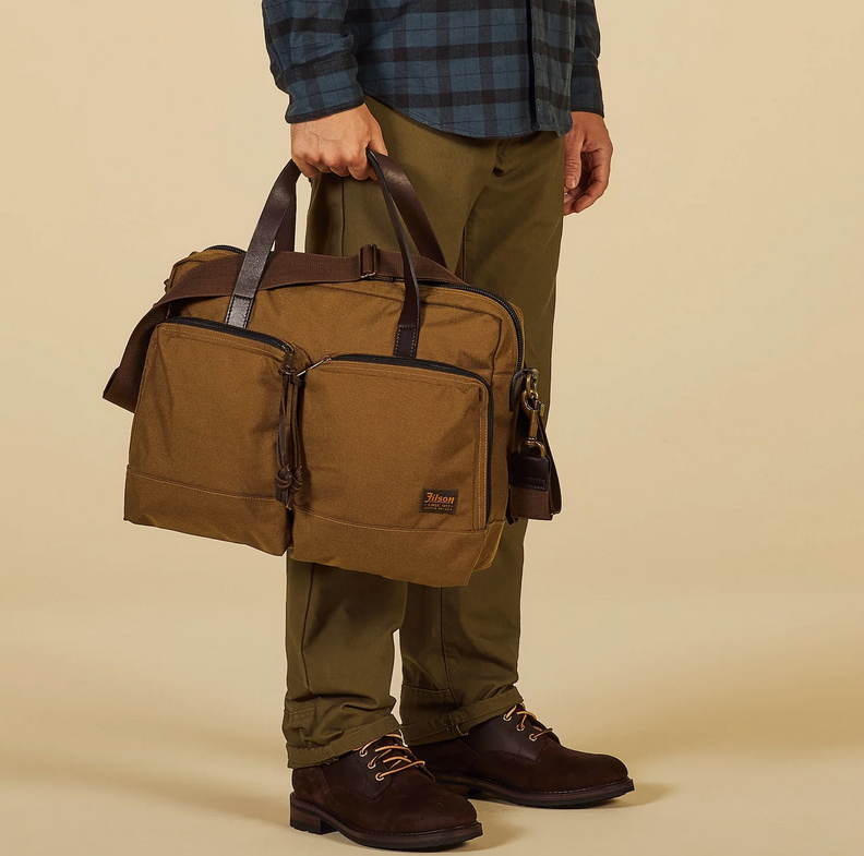 FILSON [DRYDEN BRIEFCASE / ドライデン ブリーフケース] | PRE