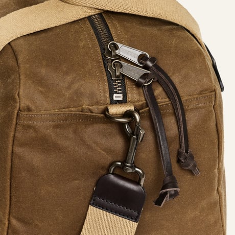 FILSON TIN CLOTH DUFFLE BAG/ティンクロス スモール ダッフルバッグ