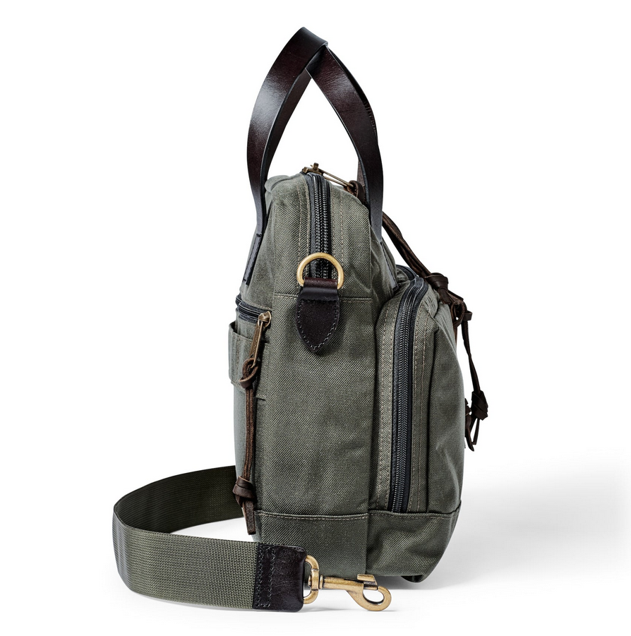 FILSON フィルソン　ドライデン ブリーフケース　2way FILSON フィルソン ドライデン ブリーフケース 2way - メルカリ