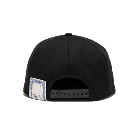 THE H.W.DOG & CO. 【TRUCKER CAP - Black 】D-00004