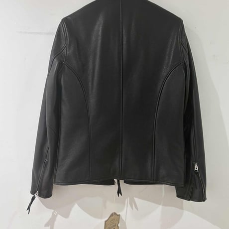 Y'2 LEATHER [ SR-41] STEER OIL SINGLE RIDERS