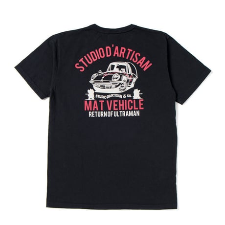 STUDIO D'ARTISAN 帰ってきたウルトラマンＴシャツ【UTJ-003】