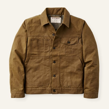 FILSON  TIN CLOTH SHORT LINED CRUISER / ティンクロス ショート ラインド クルーザー