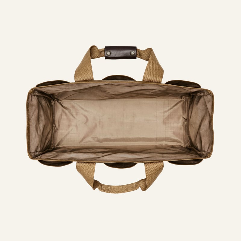 新品未使用 FILSON ティンクロス スモールダッフルバッグ FILSON, Tin Cloth Small Duffle | Purveyors