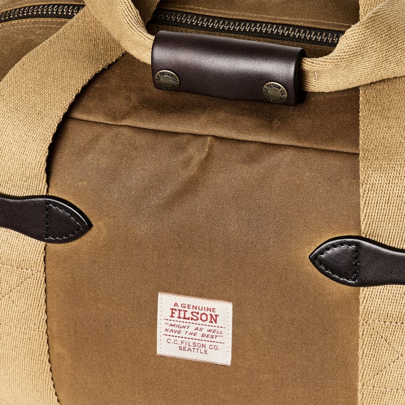 FILSON TIN CLOTH DUFFLE BAG/ティンクロス スモール ダッフルバッグ