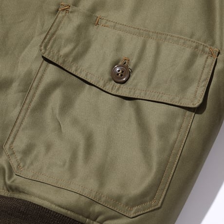 BUZZ RICKSON'S Lot No. BR15325 / Type B-10 “ROUGH WEAR CLOTHING CO.”