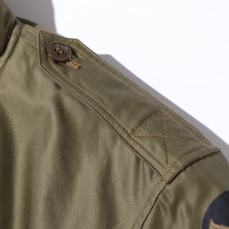 BUZZ RICKSON'S Lot No. BR15325 / Type B-10 “ROUGH WEAR CLOTHING CO.”