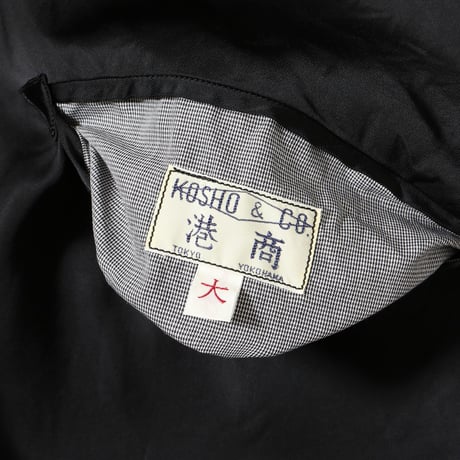 テーラー東洋 Lot No. TT15619-119 / “KOSHO & CO.” Special Edition “SILVER DRAGON” × “TANGLED DRAGONS”