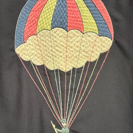 TAILOR TOYO Vietnam Jacket “PARACHUTE” (AGING MODEL)