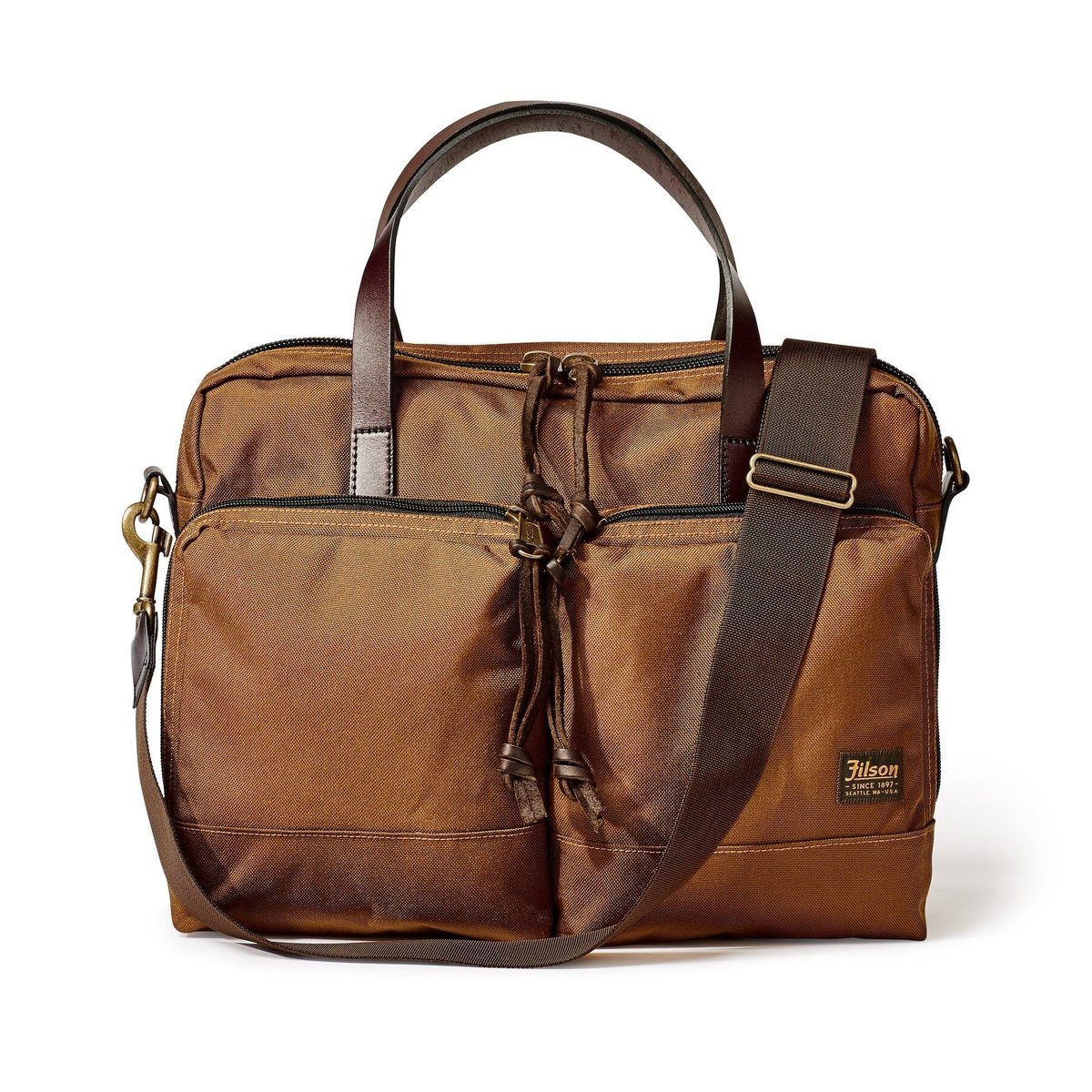 FILSON [DRYDEN BRIEFCASE / ドライデン ブリーフケース] | PRE