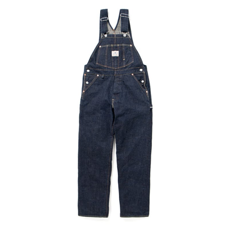 G3 オーバーオール STUDIO D'ARTISAN G3 OVERALL | PREMIUM DENIMSTORE