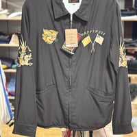 TAILOR TOYO Vietnam Jacket “PARACHUTE” (AGING MODEL)