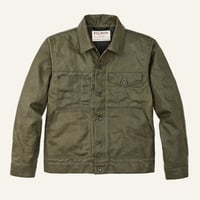 FILSON  TIN CLOTH SHORT LINED CRUISER / ティンクロス ショート ラインド クルーザー