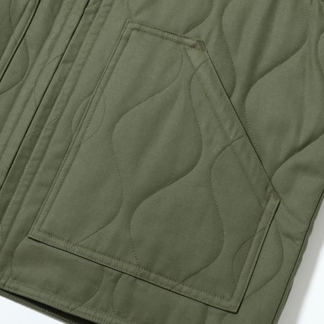 BUZZ RICKSON'S Lot No. BR15586 / "SUKA" EMBROIDERY VEST