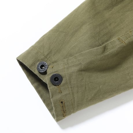 BUZZ RICKSON'S Lot No. BR14872 / N-3 UTILITY JACKET