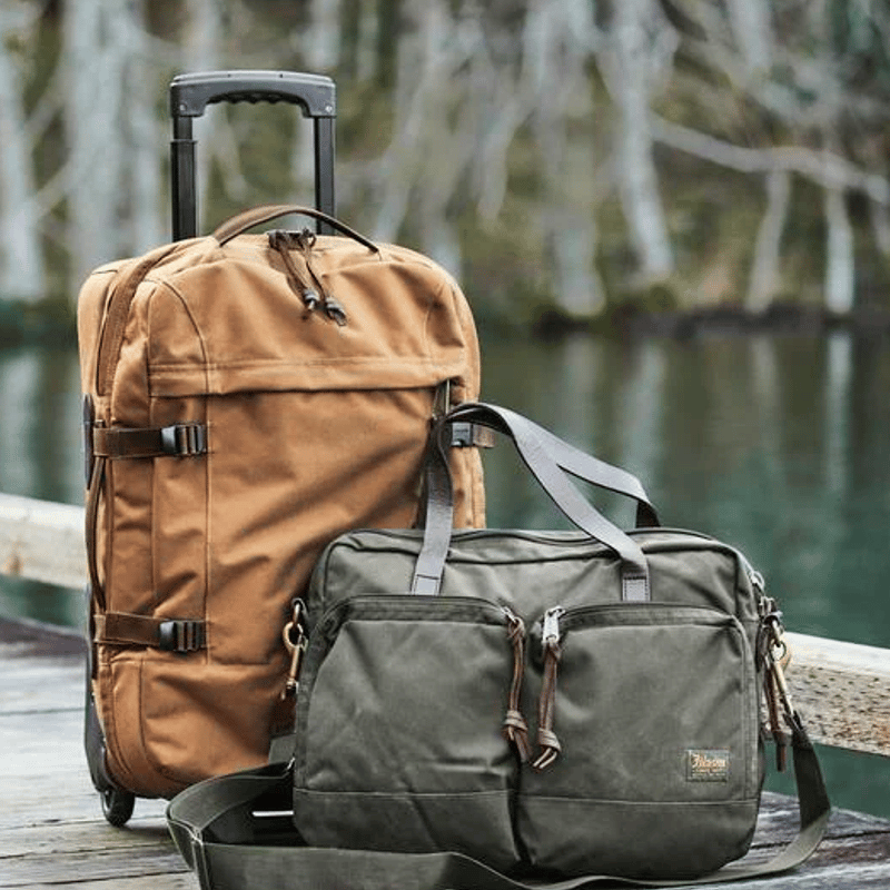 FILSON [DRYDEN BRIEFCASE / ドライデン ブリーフケース] | PRE...