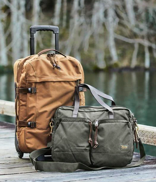 filson 24-HOUR BRIEFCASE ナイロン 希釈 ブリーフケース フィルソン