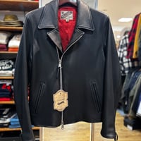Y'2 LEATHER【SPR-56】SHEEPSKIN NIX-JAM別注RIDERS JACKET