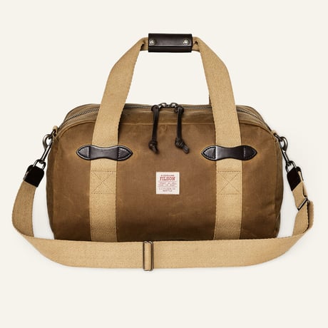 FILSON TIN CLOTH DUFFLE BAG/ティンクロス スモール ダッフルバッグ