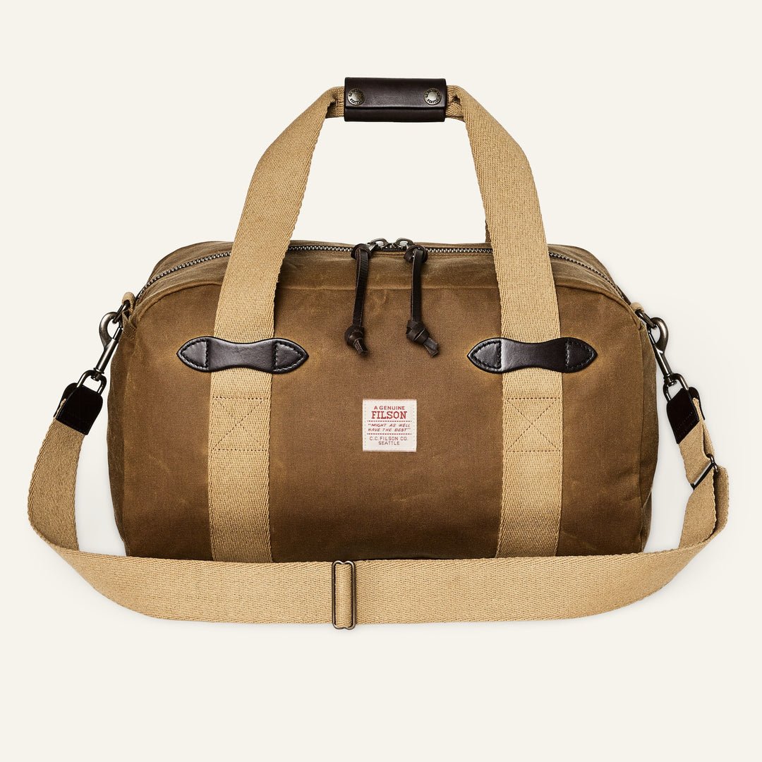 FILSON TIN CLOTH DUFFLE BAG/ティンクロス スモール ダッフルバッグ