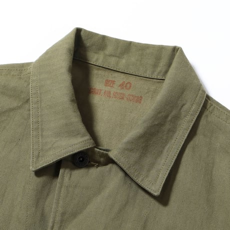 BUZZ RICKSON'S Lot No. BR14872 / N-3 UTILITY JACKET