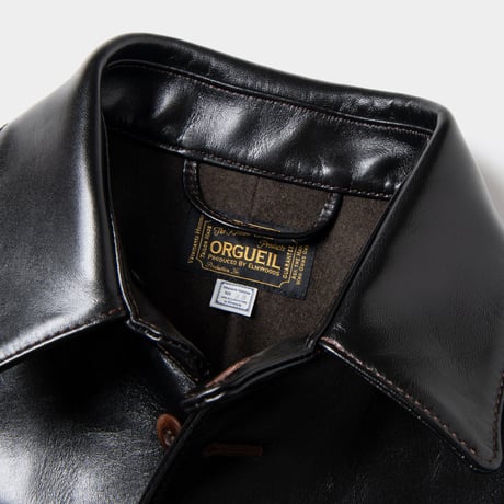 ORGUEIL Car Coat【OR-4035】
