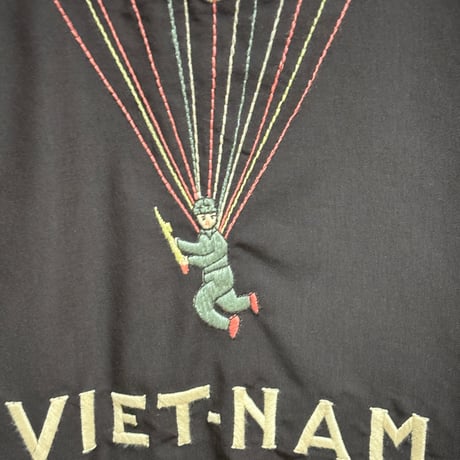 TAILOR TOYO Vietnam Jacket “PARACHUTE” (AGING MODEL)