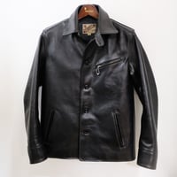 Y'2 LEATHER [ EC-77 ] ECO HORSE LIGHT CAR COAT