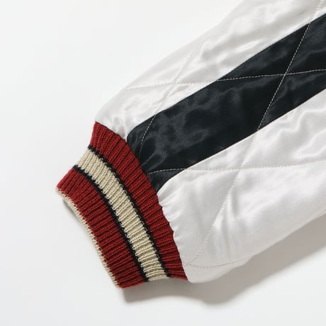 テーラー東洋 Lot No. TT15544-128 / Velveteen Souvenir Jacket “MOUNTAIN GOAT” × “ALASKAN FLAG”