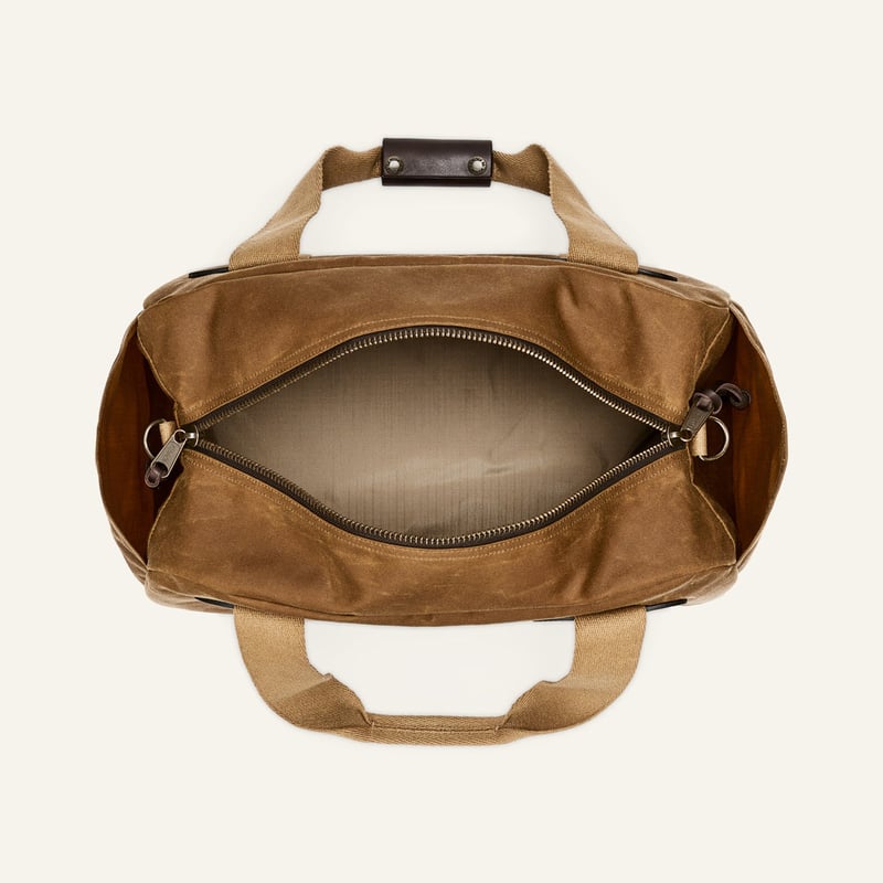FILSON TIN CLOTH DUFFLE BAG/ティンクロス スモール ダッフルバッグ