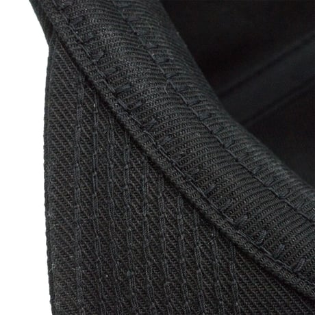 THE H.W.DOG & CO. 【TRUCKER CAP - Black 】D-00004