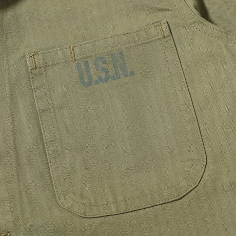 BUZZ RICKSON'S Lot No. BR14872 / N-3 UTILITY JACKET