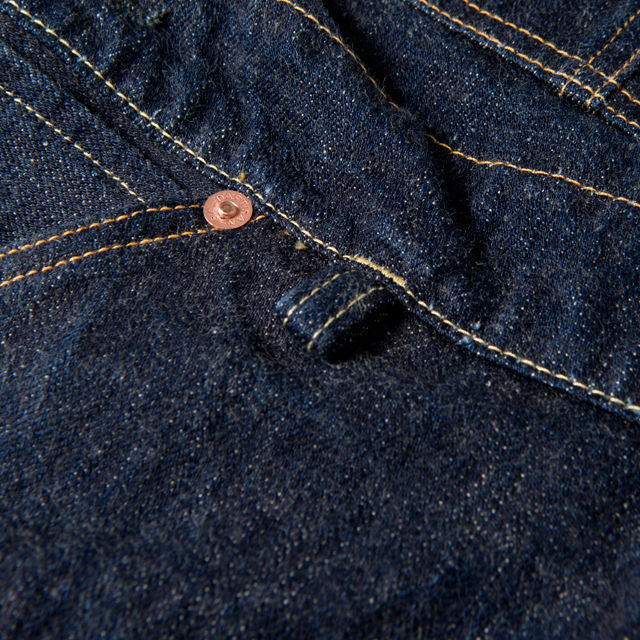 STUDIO D'ARTISAN G3 OVERALL | PREMIUM DENIMSTORE