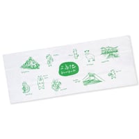 上高地シリーズ　てぬぐい