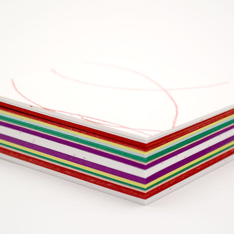 紙屋のメモ 松本てまり | Kami Labo.